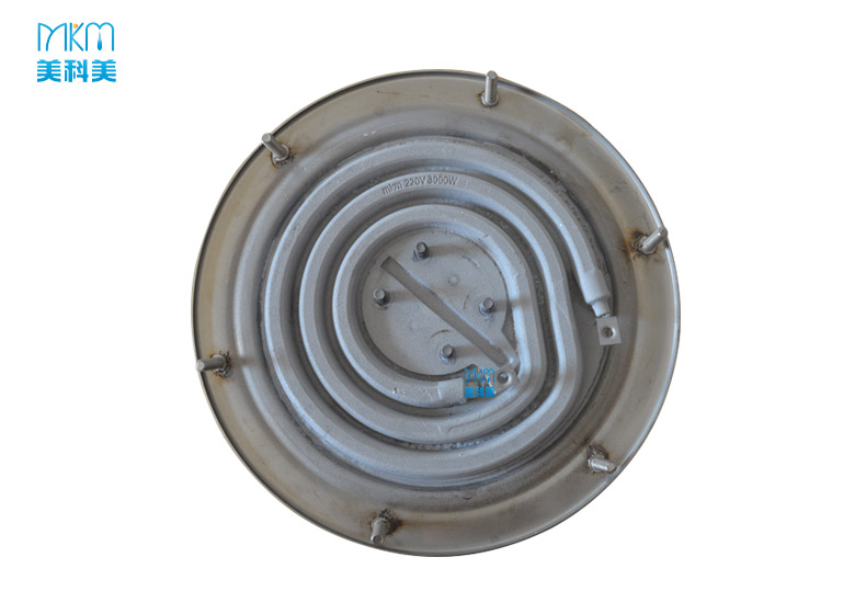 High-Temperature Heating Element for Electric BBQ Grill – Factory OEM Supply