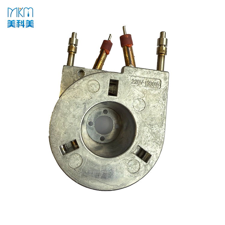 1300W Die-Cast Aluminum Heating Block for Commercial Coffee Machines – OEM Factory Supply