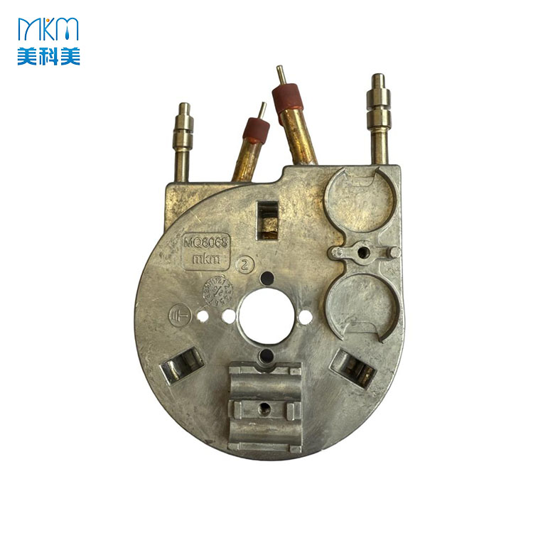 OEM Espresso Heating Block for Café and Restaurant Use in Saudi Arabia