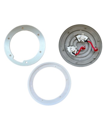 High Quality 180mm Stainless Steel Commercial Electric Heating Plate