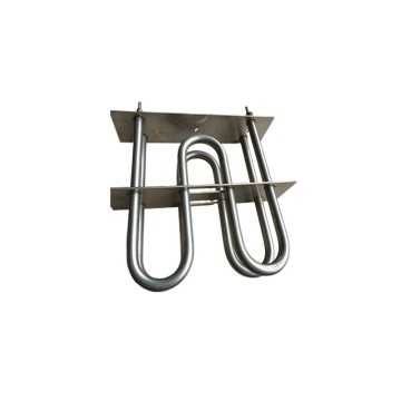 OEM Stainless Steel Heating Tube for Dishwashing Systems
