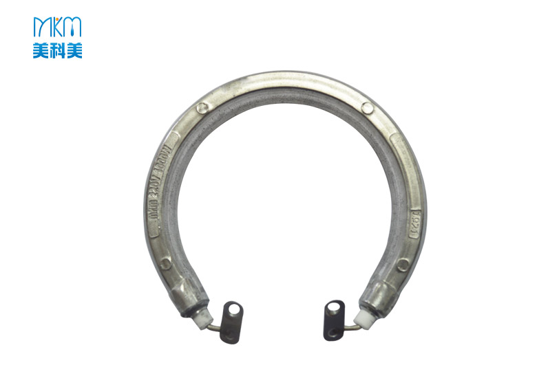 Aluminum Tubular Heating Element for Coffee Mac...