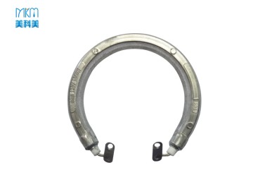 Aluminum Tubular Heating Element for Coffee Machines & Espresso Makers