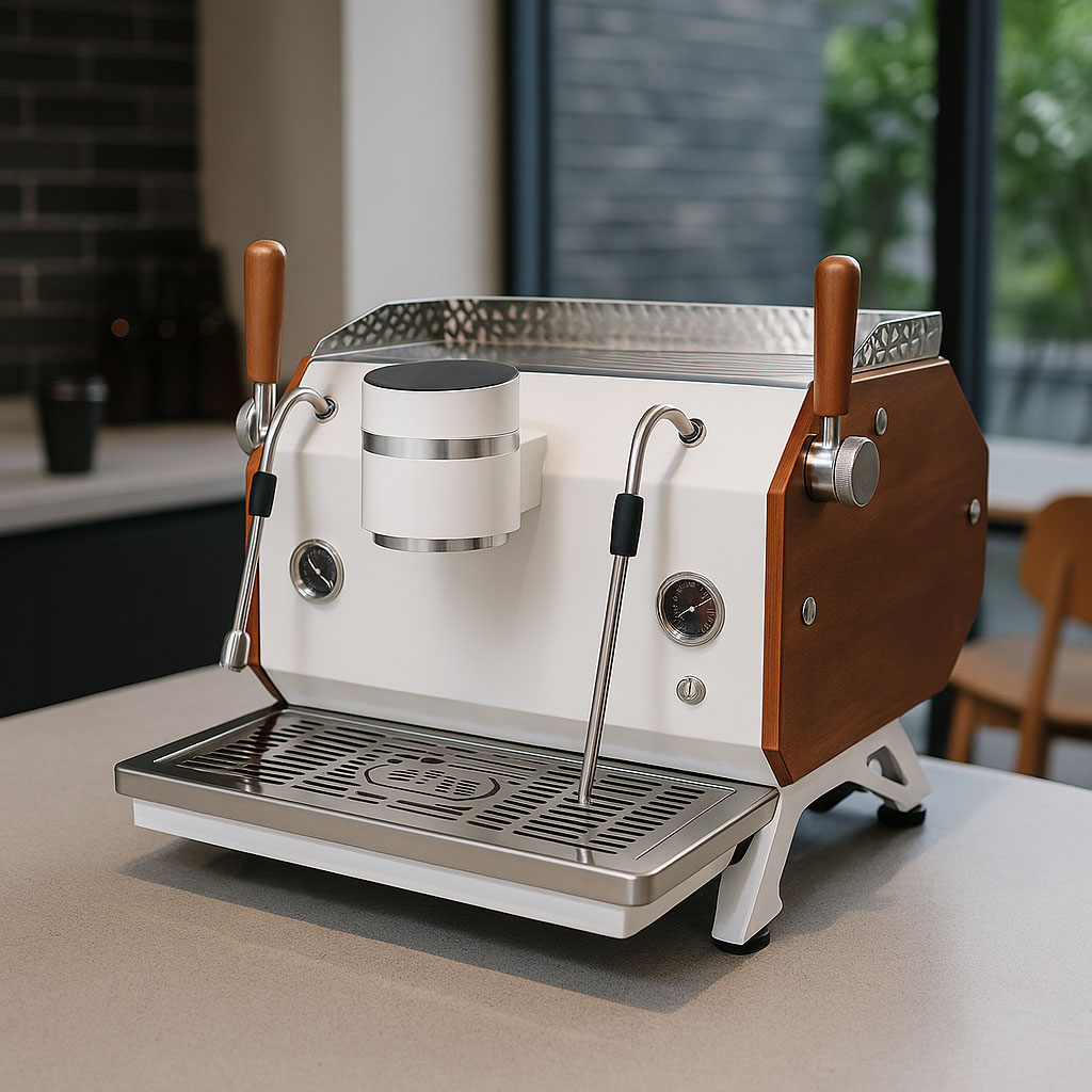 Why Baristas Love This Commercial Espresso Machine: The Ultimate Thermal Stability & Precision