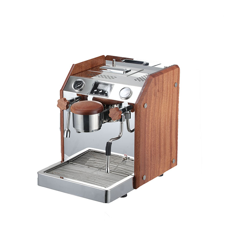 KS190 Single Group Espresso Machine with Dual B...