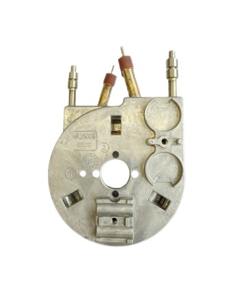 Custom Aluminum Die Cast Heating Accessories for Coffee Machines