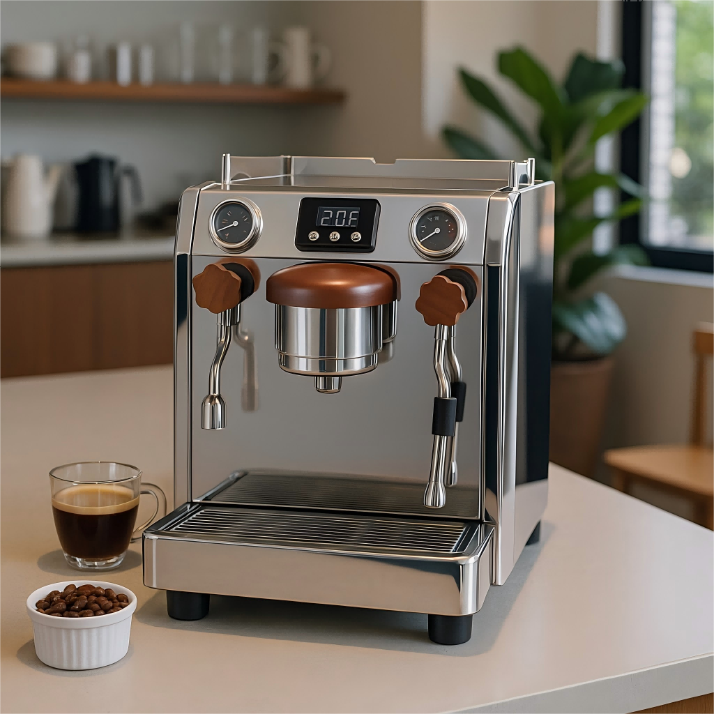Tired of Inconsistent Coffee Shots? It’s Probably Your Espresso Machine's Temperature Control