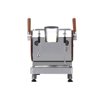 Customizable Espresso Machine with PID and Adjustable Pressure