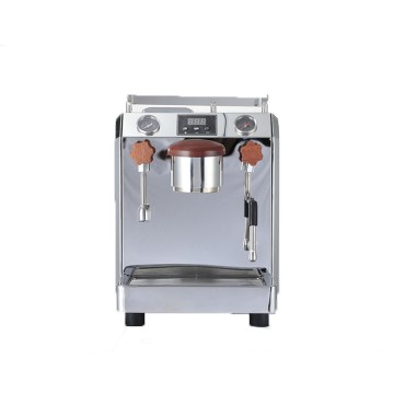 Professional Dual Boiler Espresso Machine with Water Tank – PID Temperature Control