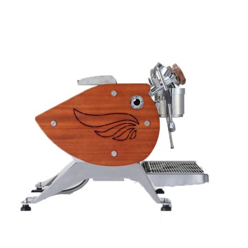 KS360 Commercial Semi Automatic Espresso Coffee Machine for Cafés and Restaurants