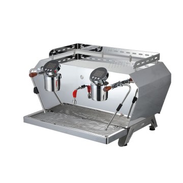 High-End Commercial Espresso Machine for Coffee Shop & Barista Training