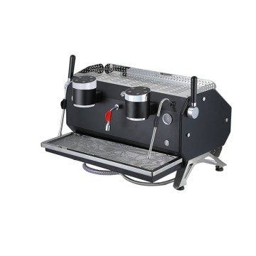PID Controlled Dual Boiler Espresso Machine