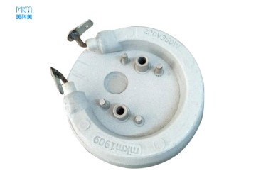 OEM Aluminum Heating Plate for Portable Insulated Cups