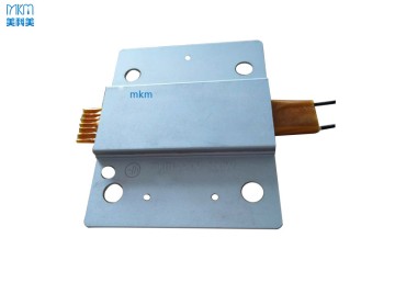 Compact 200W PTC Ceramic Heating Plate for Smal...