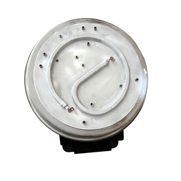 OEM Aluminum Heating Tube for Electric Wok Cookers