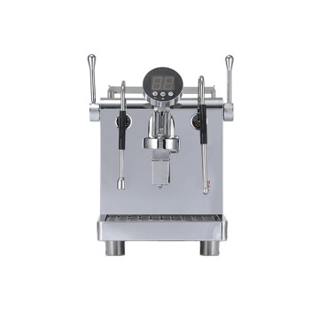 Professional E61 Single Group Semi-Auto Coffee Machine with PID Control for Restaurant