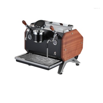 Commercial Stainless Steel Espresso Machine KS830 for Restaurants & Hotels