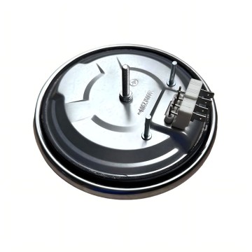 Heavy Duty Cast Iron Heating Plate for Commercial Electric Stoves
