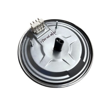 Portable Adjustable Heating Plate for Coffee & Milk Cookers