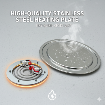 High Quality Electric Kettle Heating Plate for Fast Boiling