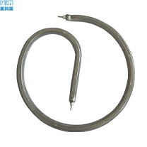 Custom Aluminum Heating Tube for Kitchen Appliances