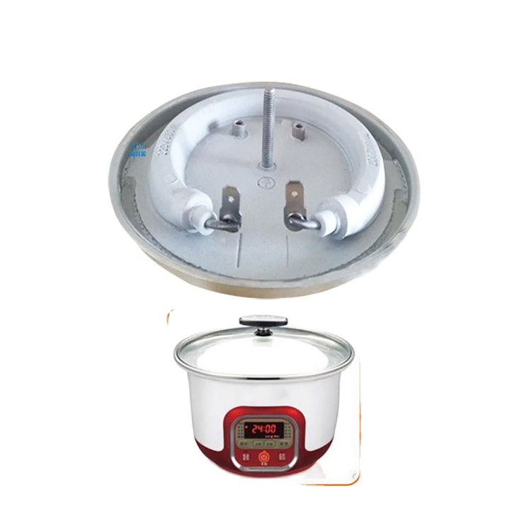 Energy-Saving Heating Tube for Slow Cooker and Soup Pot