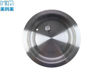 Food-Grade Stainless Steel Steam Heating Plate for Food Steamer and Steam Oven