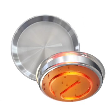 High-Efficiency Pizza Pan Heating Element for Commercial Electric Pizza Makers