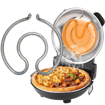 Industrial Pizza Oven Heating Element with Uniform Heat Distribution