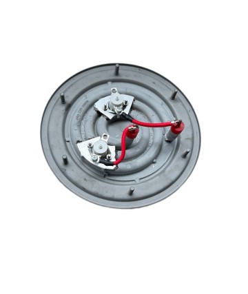 180mm Hot Plate Heater | Durable Stainless Steel Heating Element