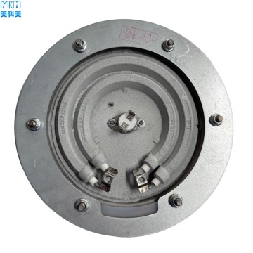 Stainless Steel Coffee Machine Heating Boiler for Espresso Brewing Systems