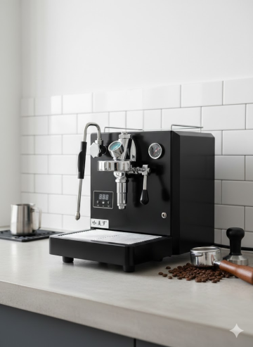KS193 – Precision Espresso Engineering for Specialty Coffee