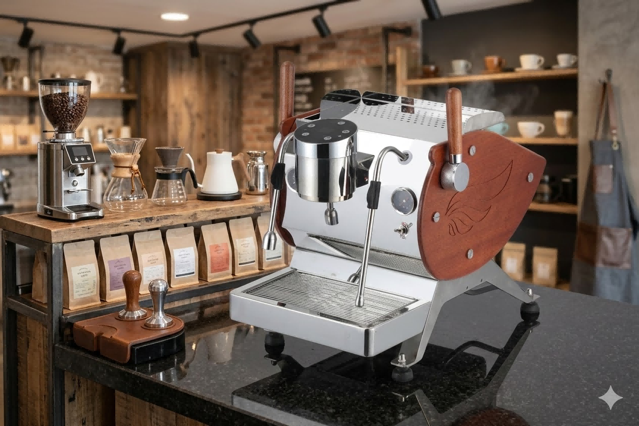 How to Choose the Right Commercial Espresso Machine for Your Coffee Business