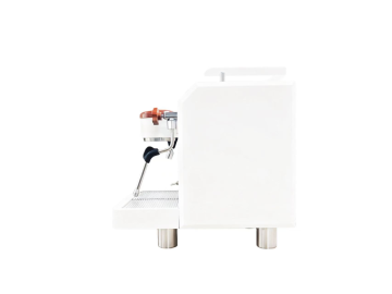 Professional Barista Espresso Machine with Flowmeter Control and Dual Boiler System