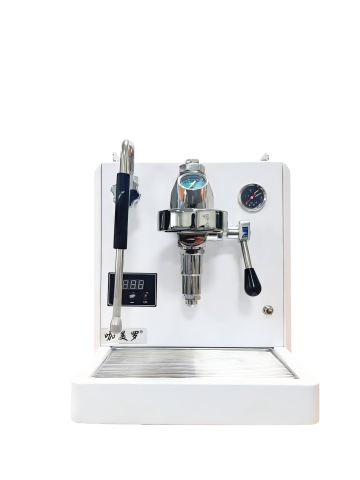 Commercial Espresso Machine with E61 Brew Group Dual Boiler PID Control