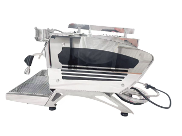 Why the KS581 Single Group Semi-Automatic Espresso Machine Is Ideal for Growing Cafés