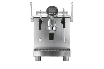 Commercial E61 Semi Automatic Espresso Machine with Dual Boiler and Rotary Pump