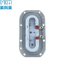 Baby Bottle Sterilizer Heating Plate 100V 450W Stainless Steel