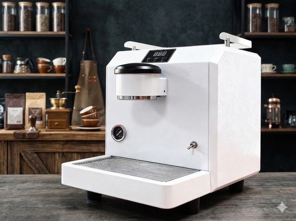 Best Single Group Espresso Machine for Small Coffee Shops in 2026