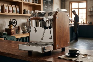 KS192 Commercial Semi Automatic Espresso Coffee Machine