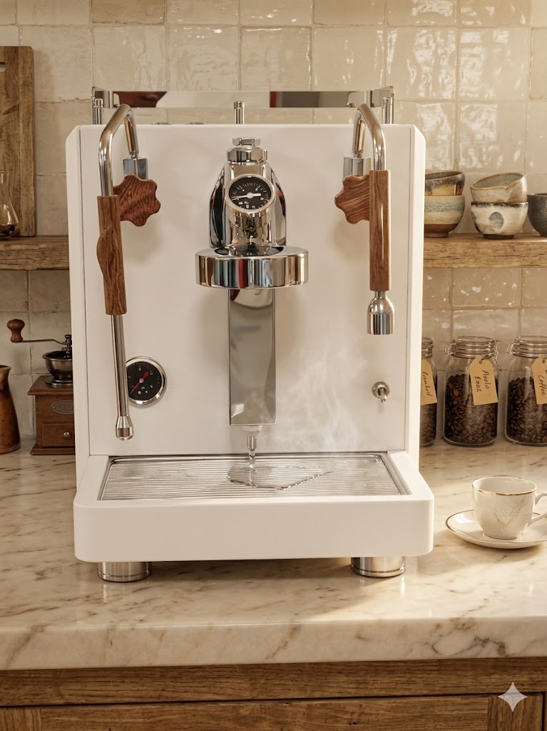 Why E61 Espresso Machines Are the Preferred Choice for Professional Coffee Shops