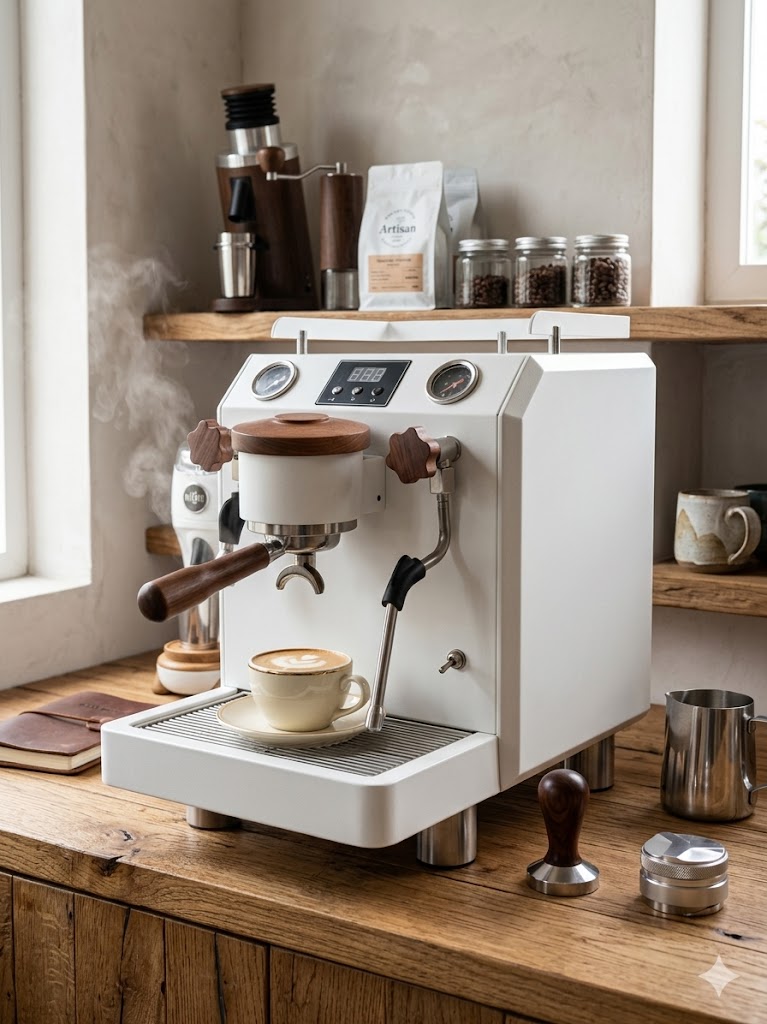 Why PID Temperature Control Matters in Espresso Machines