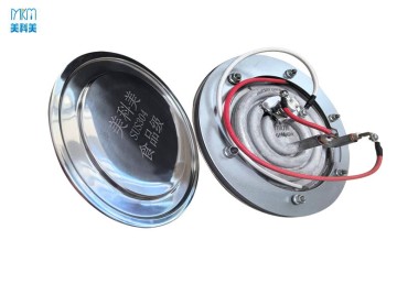 High-Efficiency Commercial Kitchen Heating Plate - Durable & Fast
