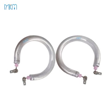 coffee machine spare parts Aluminum heating tube Coffee machine boiler 230v800w multifunctional heating element