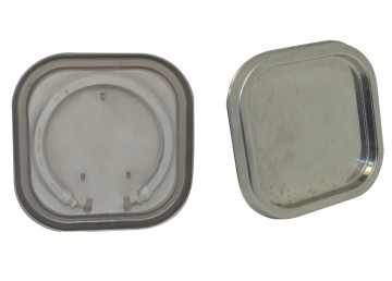 Electric Kettle Heating Base - Fast Boil, Safe & Durable