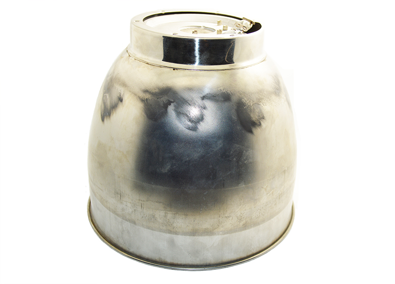 High-Quality Heating Plate for Dough Mixing Bucket