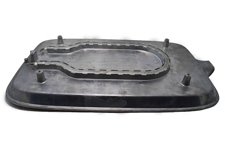 Korean Electric Grill Plate - Versatile Cooking Hot Plate
