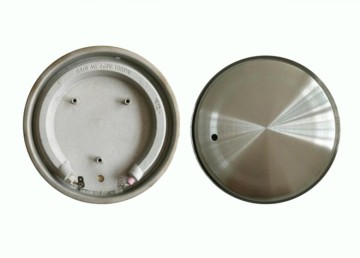 Premium Health Pot with Efficient Heating Tube Technology