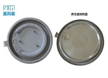 Health Pot Heating Plate - Fast & Even Heat Distribution