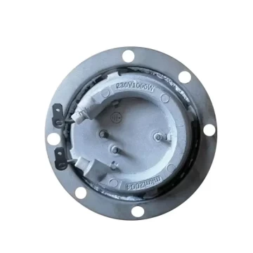 Factory Customization 230v1000w Stainless Steel 304 Kettles Electric Customizable Health Pot Hot Plate Electric